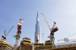 Construction in the Middle East—key projects and outlook